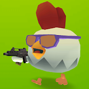 ????Chicken Gun????